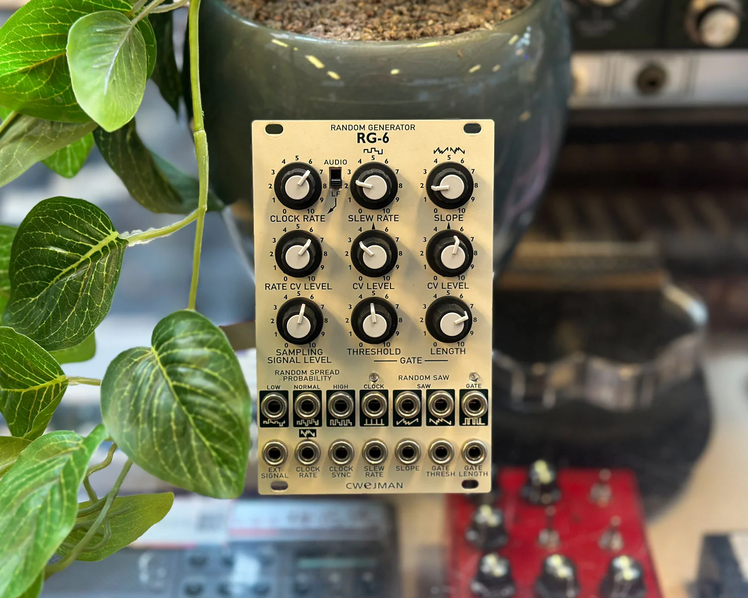 Cwejman RG-6 Random Generator