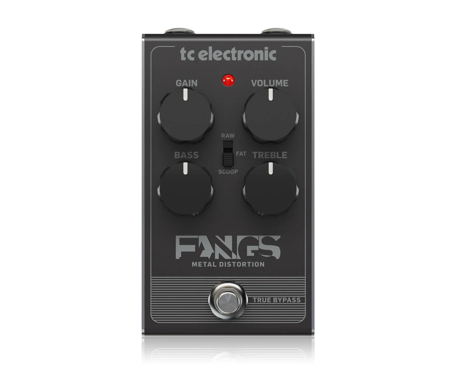 TC Electronic Fangs Metal Distortion