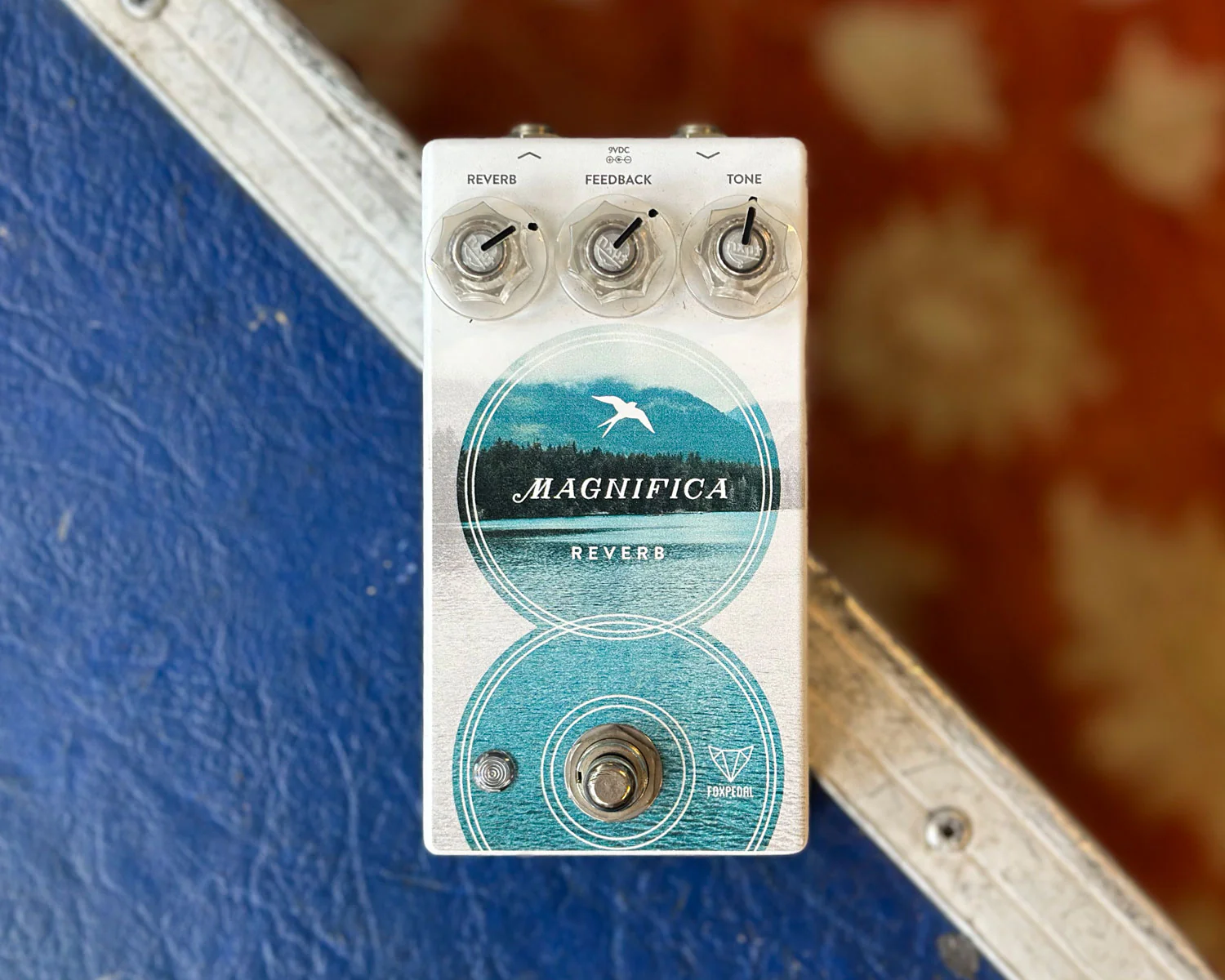Foxpedal Magnifica