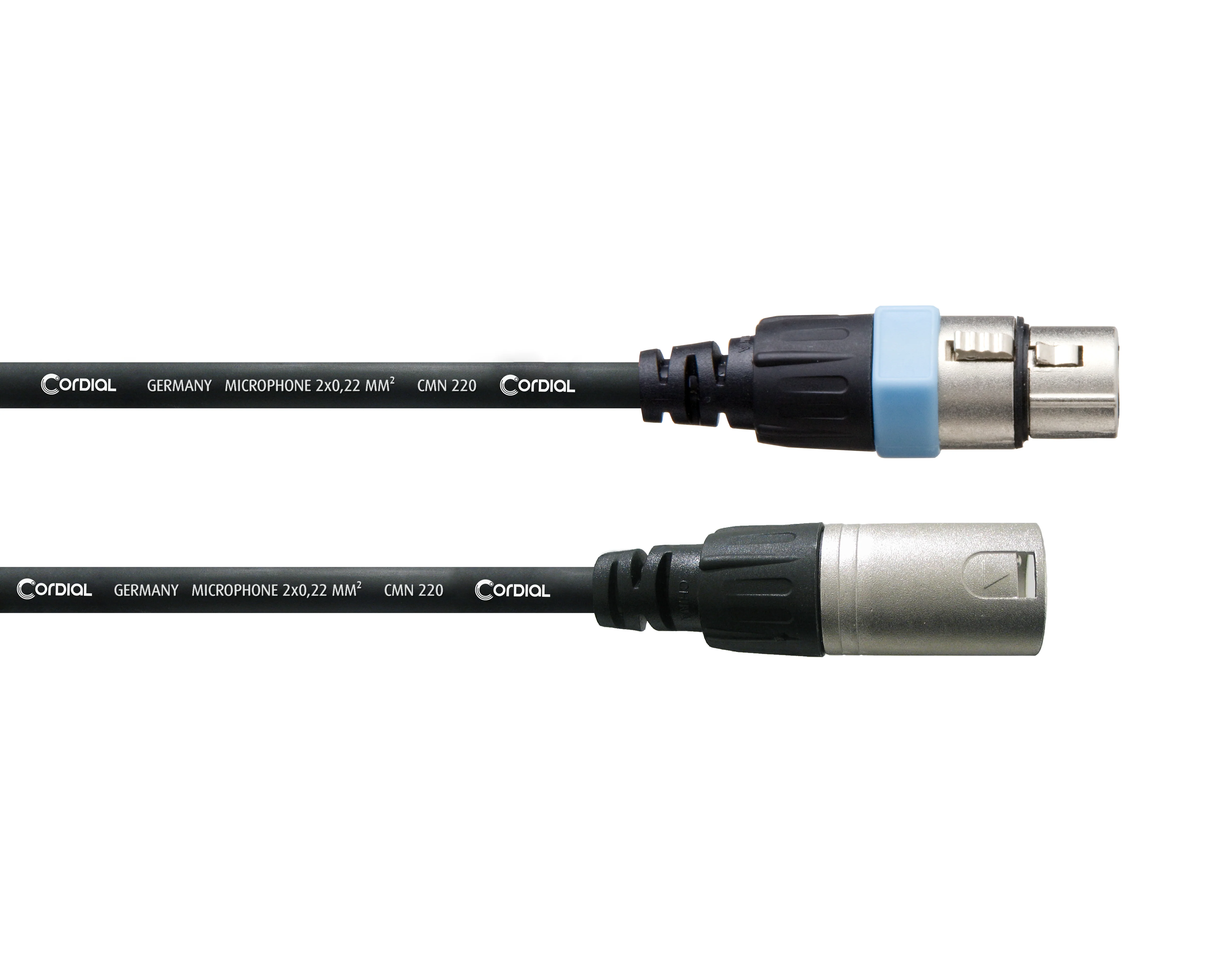Cordial Essentials REAN XLR Female to XLR Male (0.5m/1.5ft)