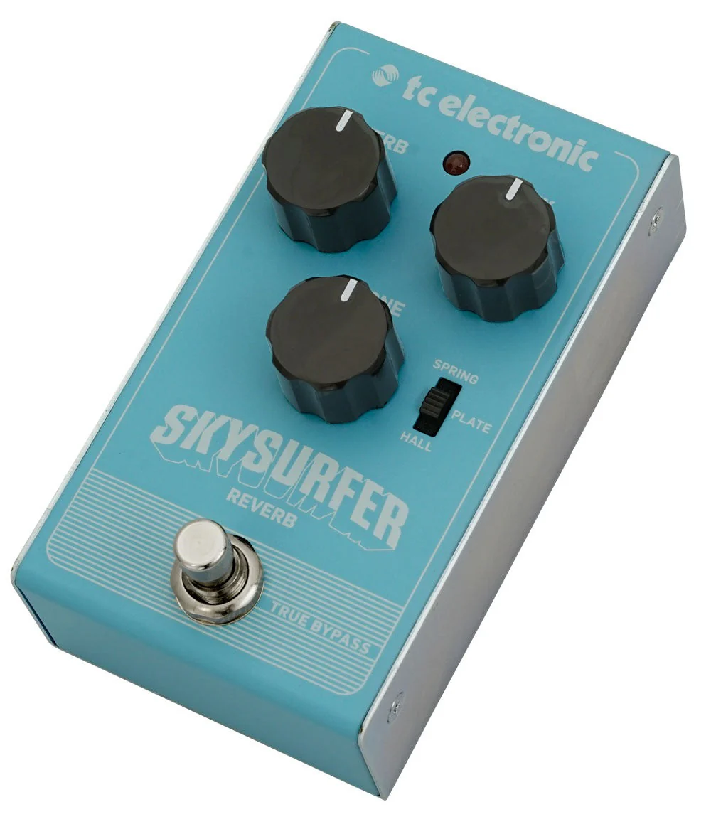 TC Electronic Skysurfer Reverb