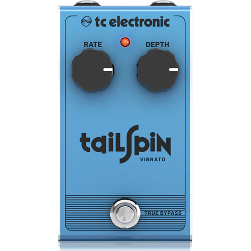 TC Electronic Tailspin Vibrato - Image 3