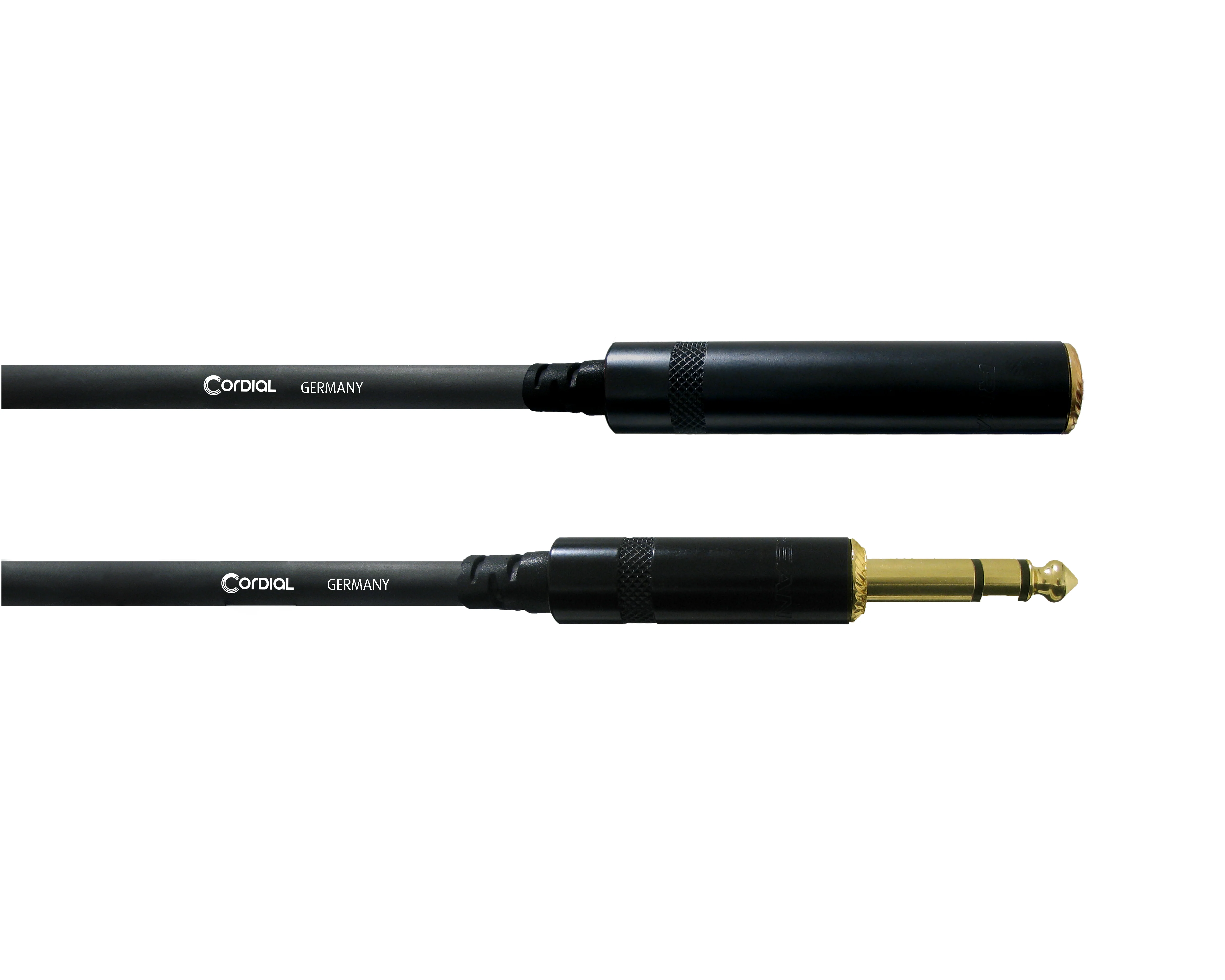 Cordial Essentials REAN 6.3mm Male to 6.3mm Female (5m)