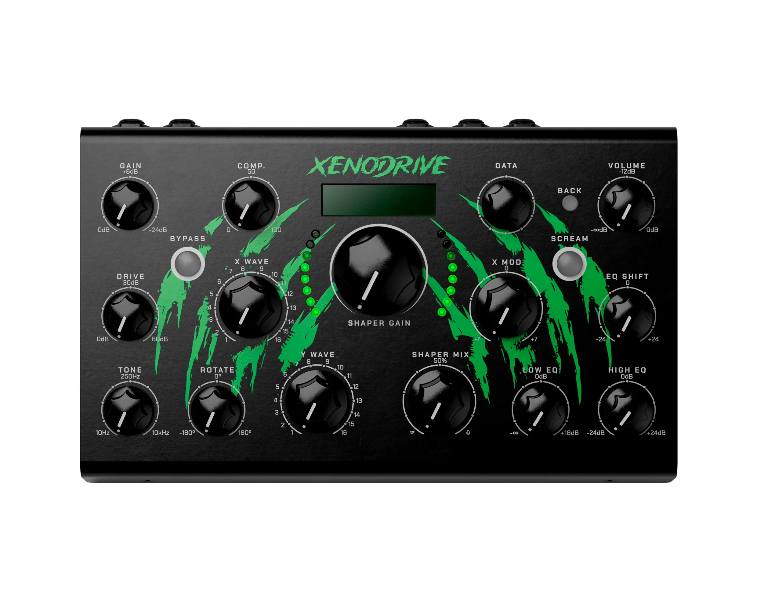 Erica Synths Xenodrive