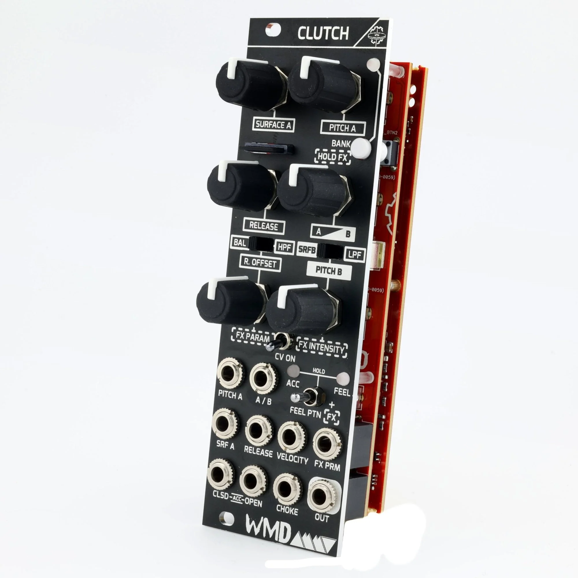 WMD Clutch Dual Sample Player - Image 2