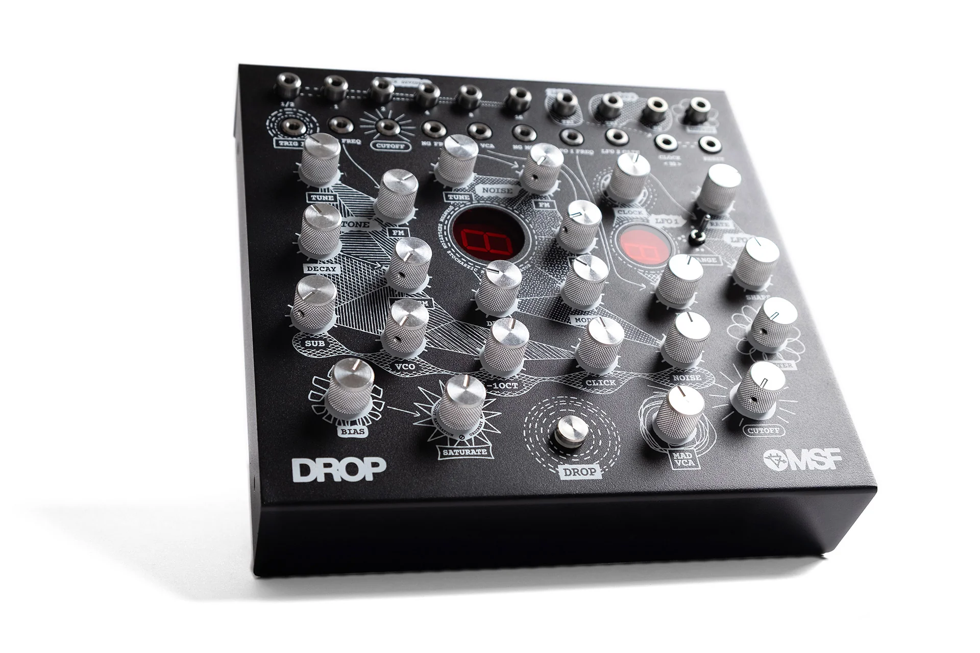 Mad Sound Factory DROP Analogue Groovebox - Image 4