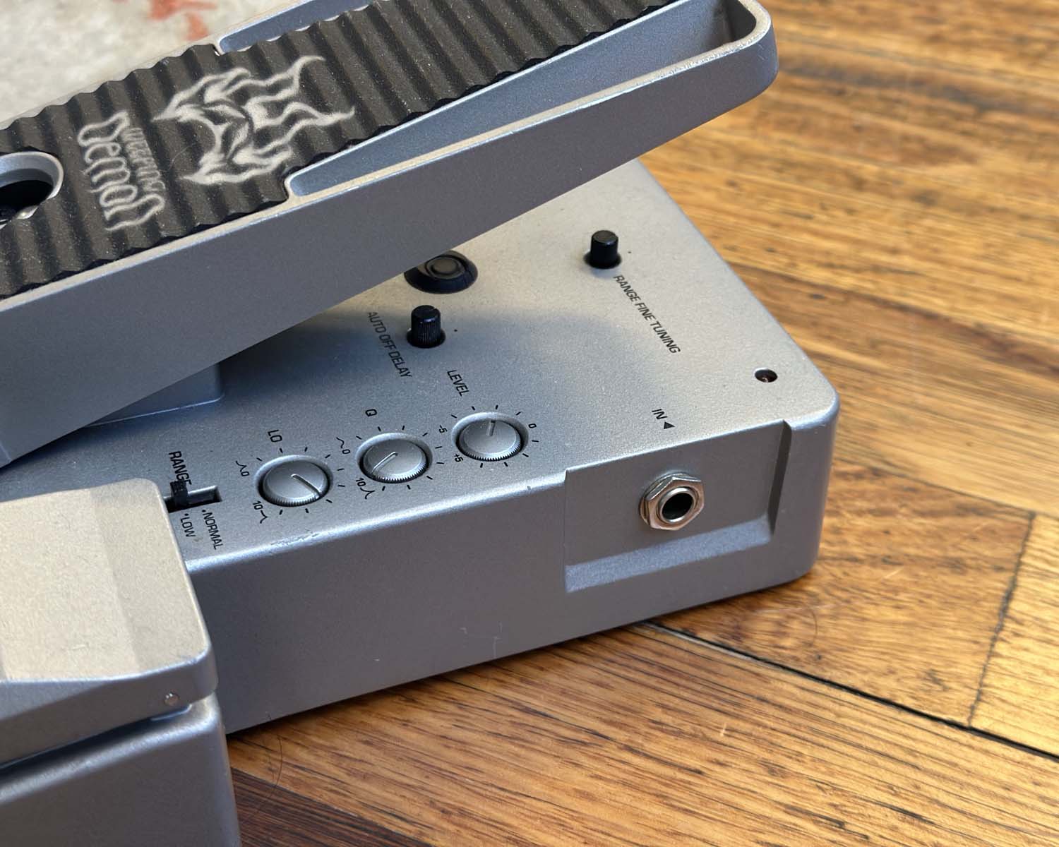 Ibanez WD7 Weeping Demon Wah Pedal - Image 3