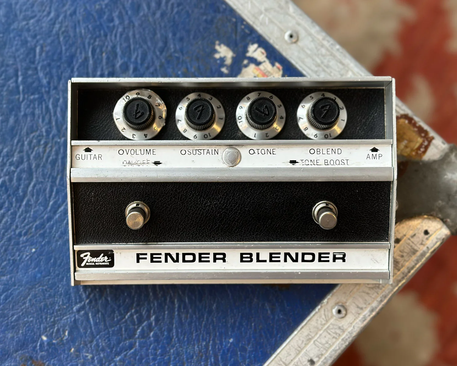 Vintage 1969 Fender Blender