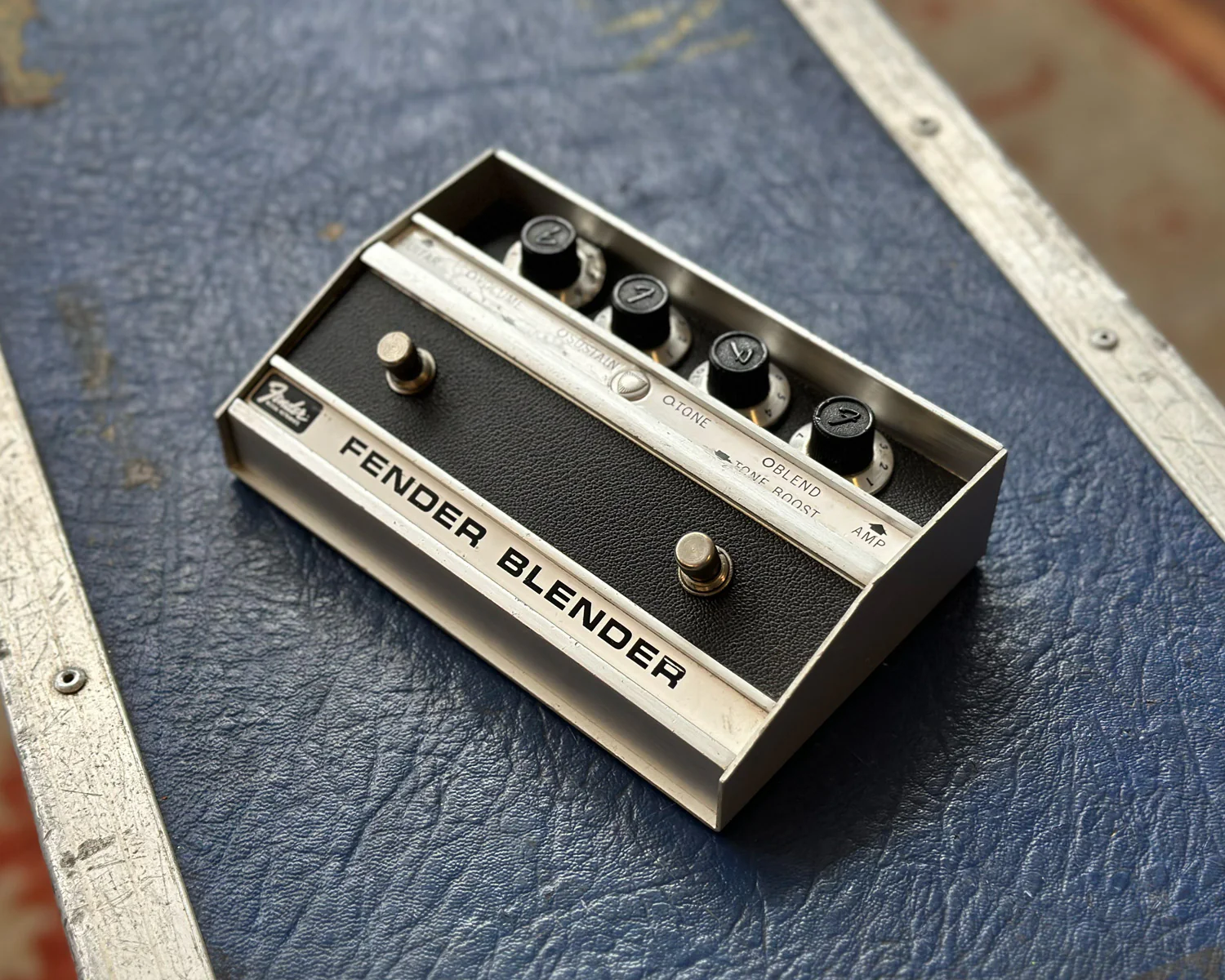 Vintage 1969 Fender Blender - Image 2