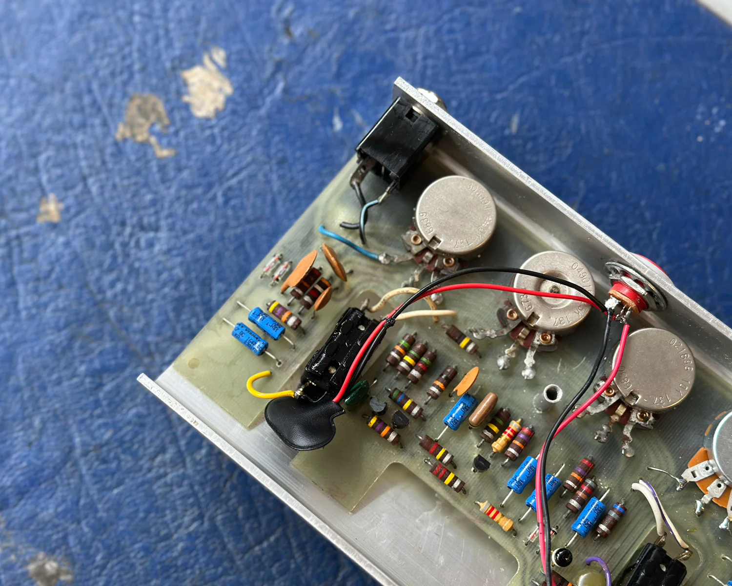 Vintage 1969 Fender Blender - Image 6