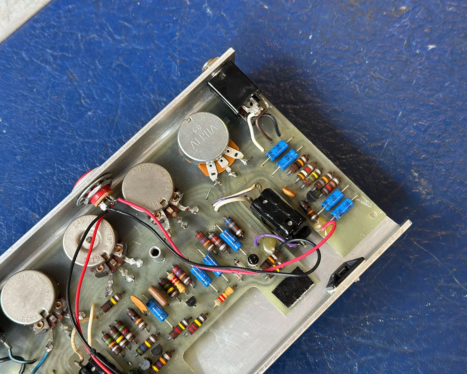 Vintage 1969 Fender Blender - Image 7
