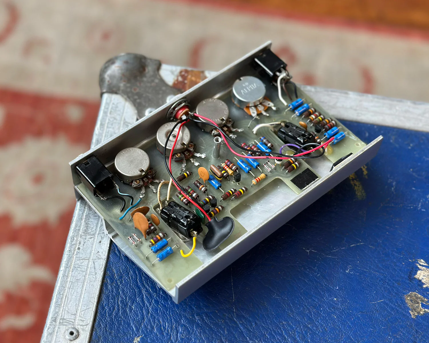 Vintage 1969 Fender Blender - Image 8