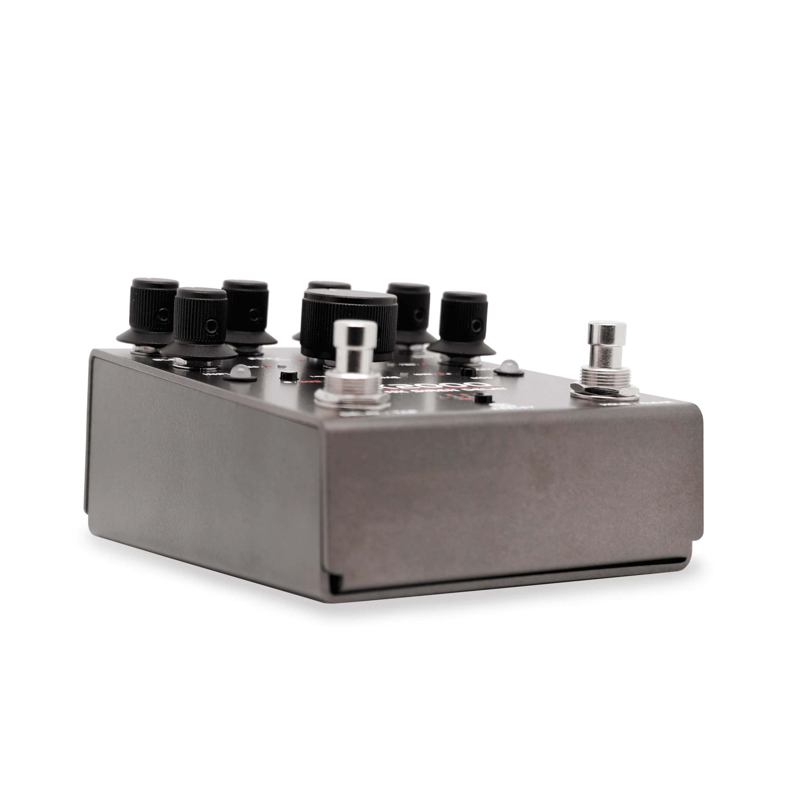 Keeley Electronics RK2000 Funk Siren Delay/Freeze Pedal - Image 2