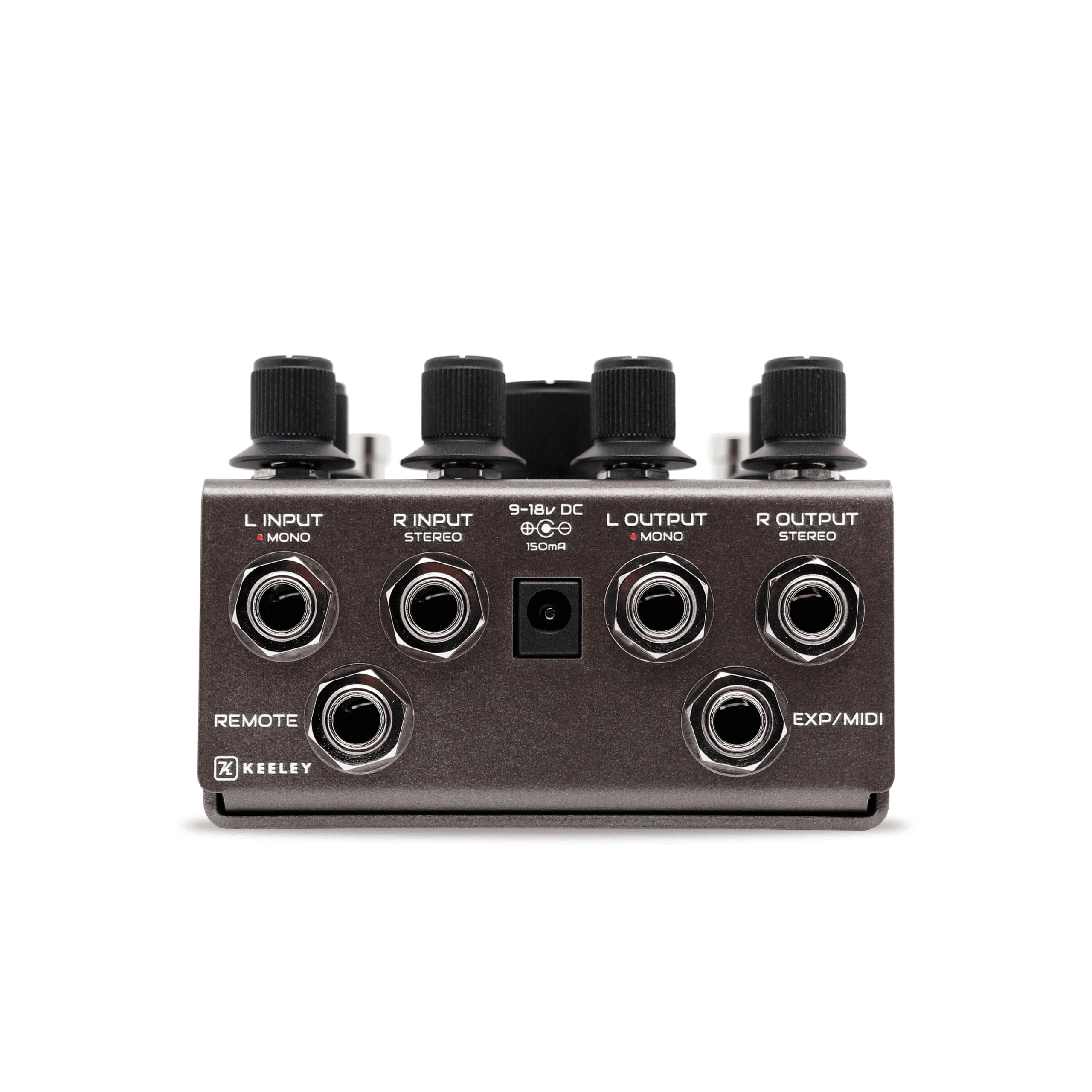 Keeley Electronics RK2000 Funk Siren Delay/Freeze Pedal - Image 4