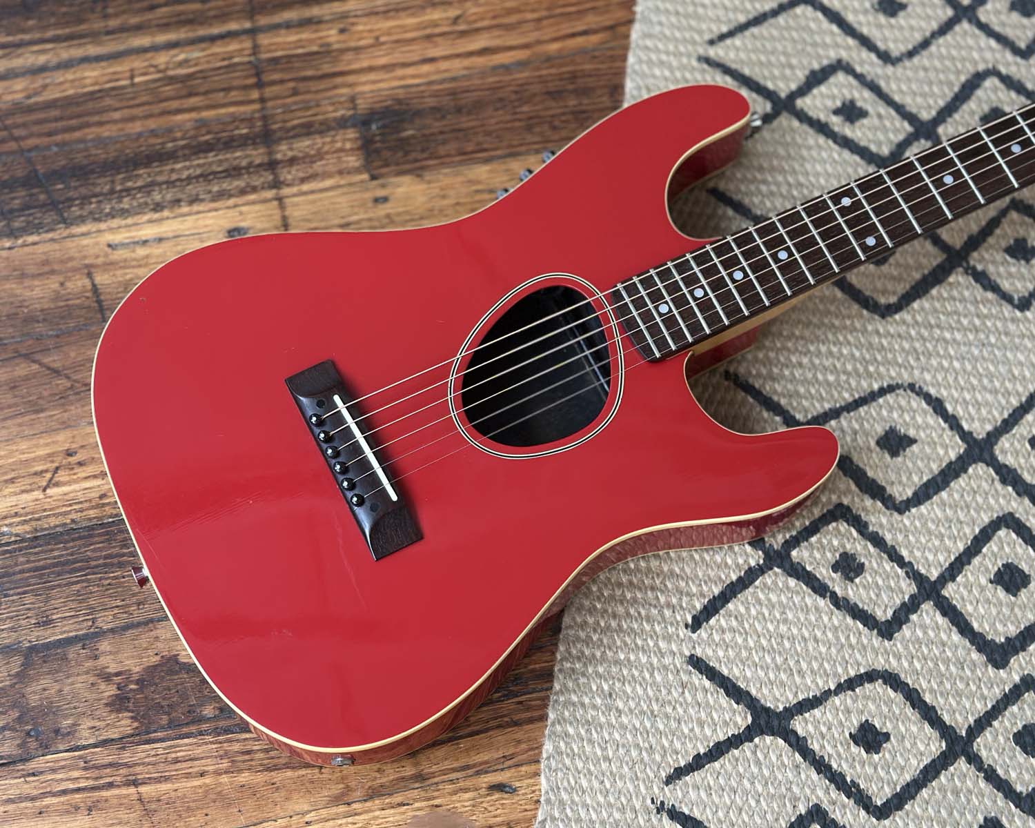 Kramer Ferrington KFS-2 Electric Acoustic
