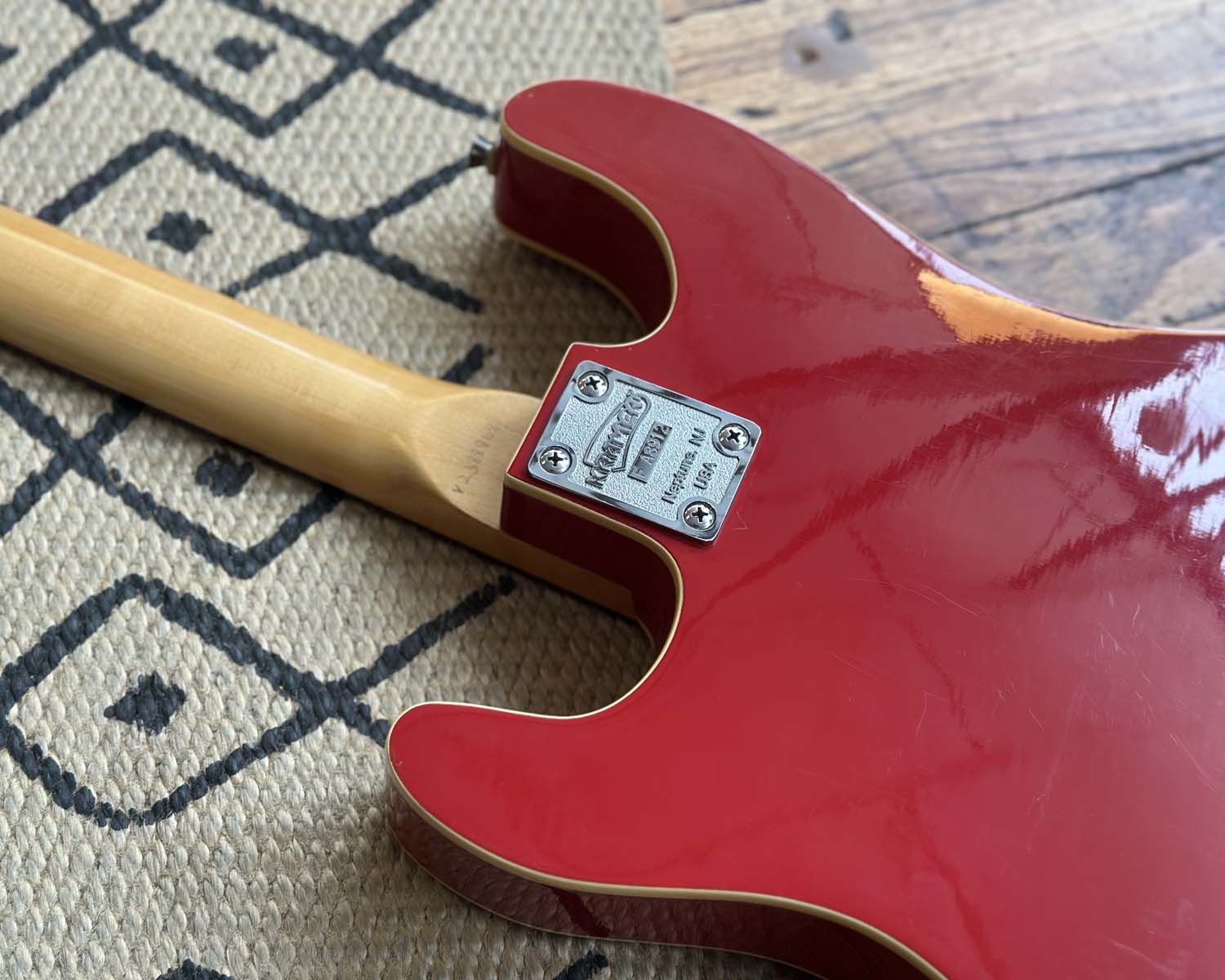 Kramer Ferrington KFS-2 Electric Acoustic - Image 3