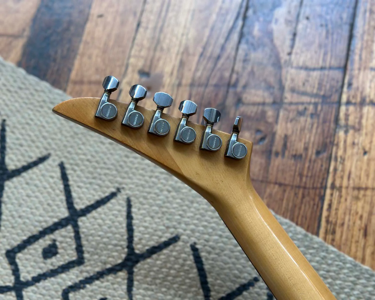 Kramer Ferrington KFS-2 Electric Acoustic - Image 6