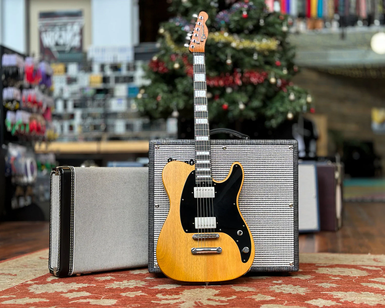 Charvel Joe Duplantier Signature Pro-Mod San Dimas Style 2 HH E Mahogany - Image 13