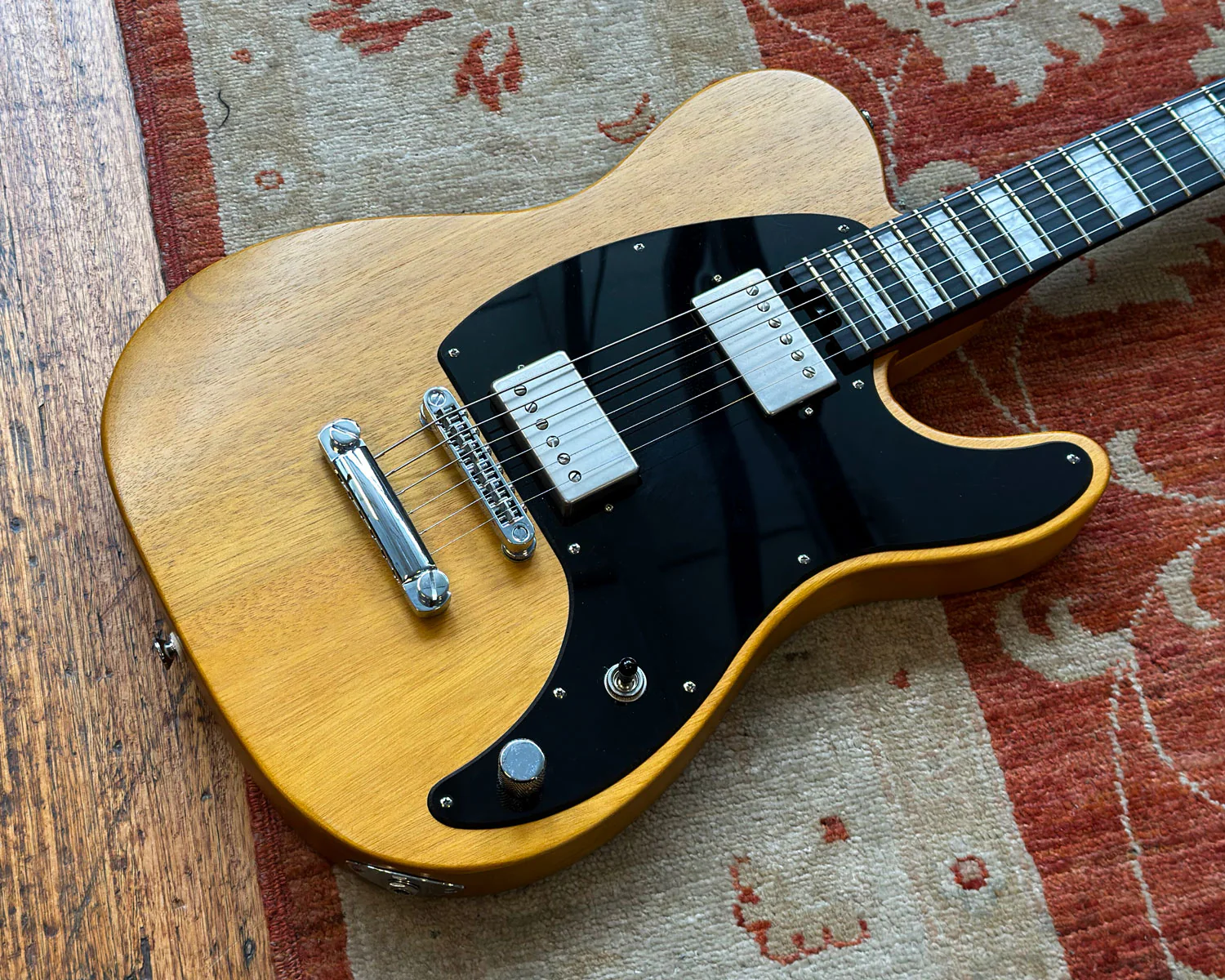 Charvel Joe Duplantier Signature Pro-Mod San Dimas Style 2 HH E Mahogany - Image 7