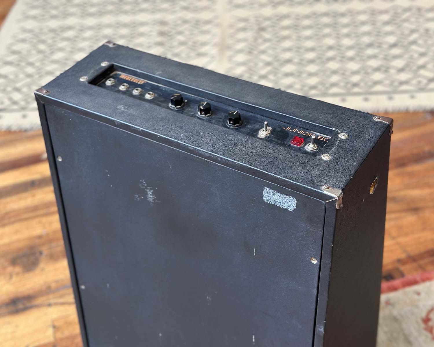 Treble Clef Junior 60 Watt 2X12" Bass Combo - Image 6