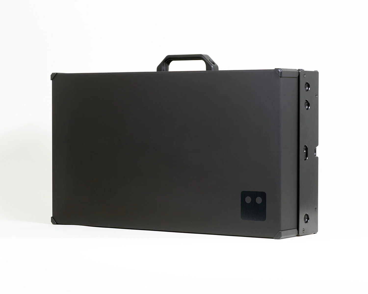 Intellijel 7U x 104HP Gen-2 Performance Case with TPS135W MAX Power -  Stealth Black Edition - Image 5
