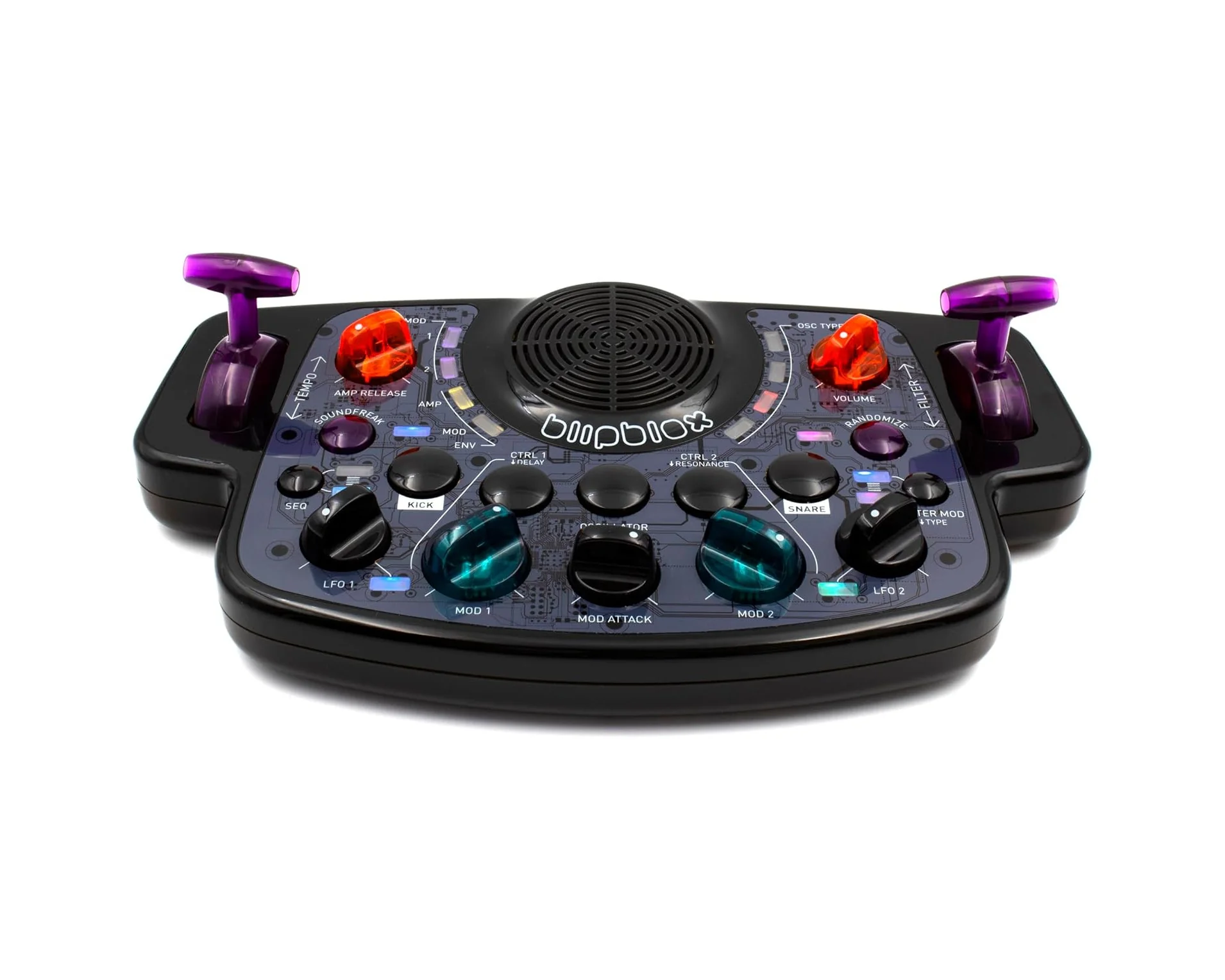 Blipblox After Dark Synthesizer