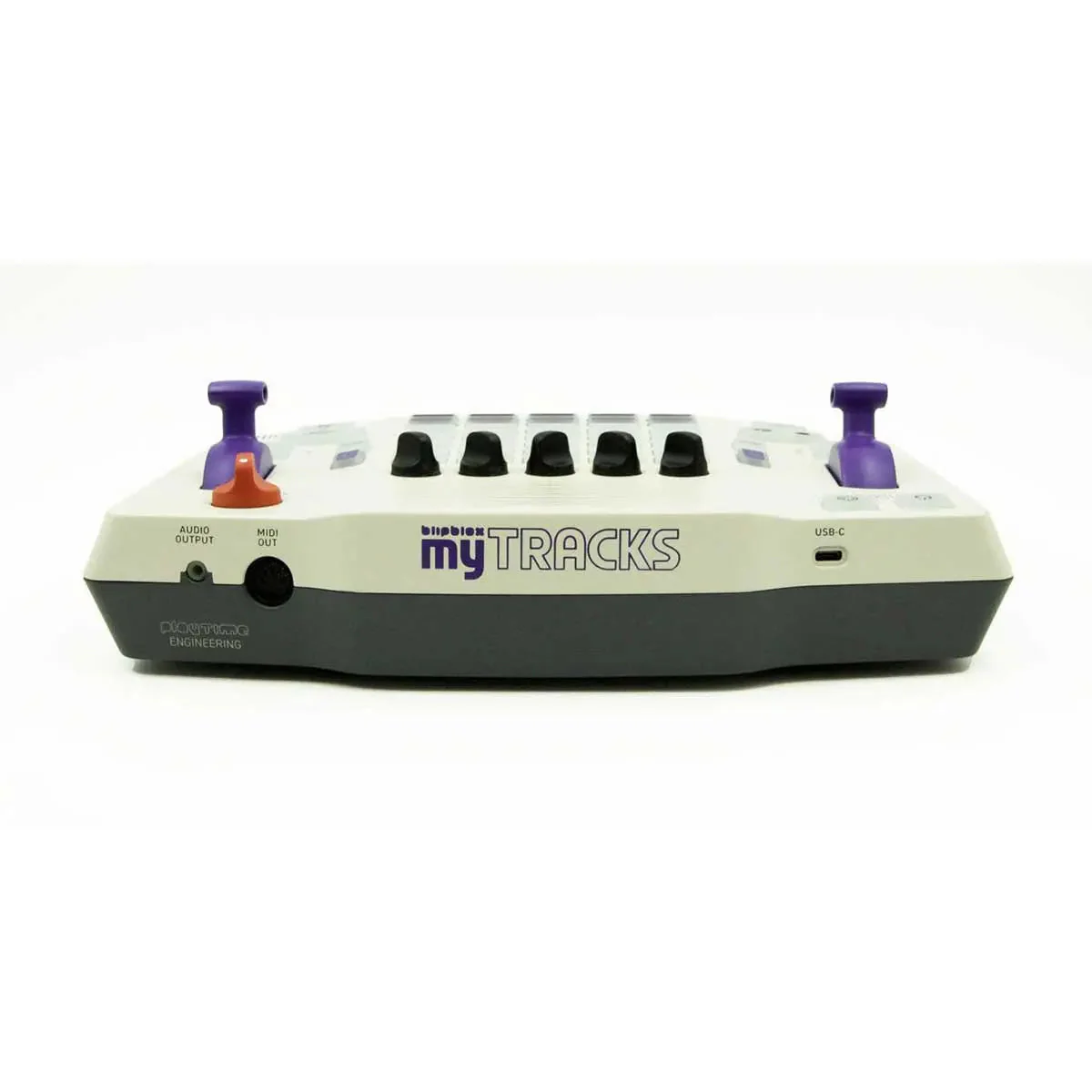 Blipblox MyTracks Groove Station Sampler, Sequencer, and Drum Machine - Image 2