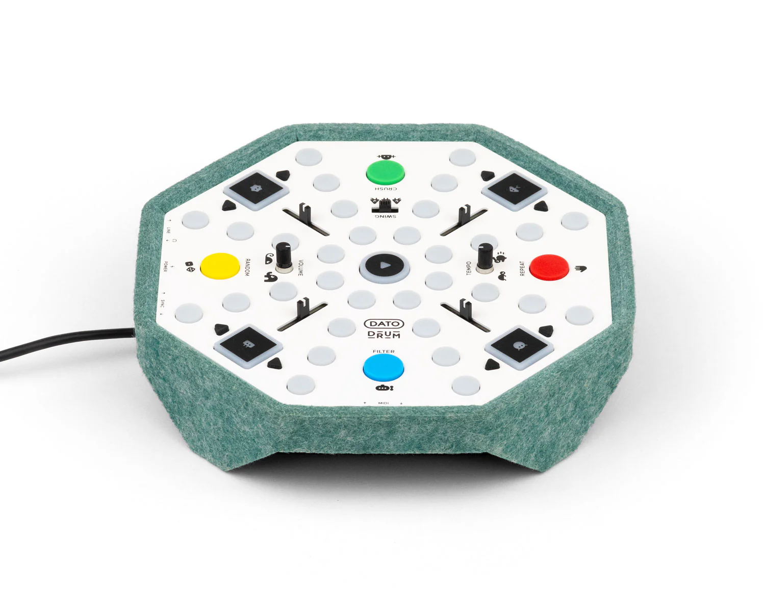 Dato DRUM Synthesizer