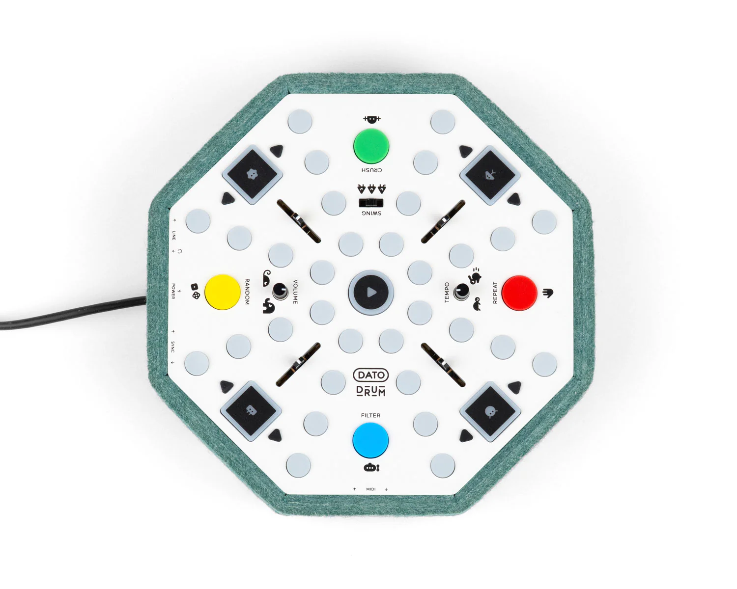 Dato DRUM Synthesizer - Image 2