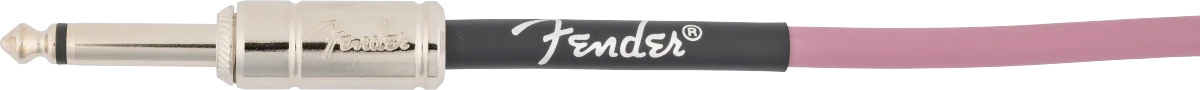 Fender Contour 30' Coiled Cable Burgundy Mist - Image 3