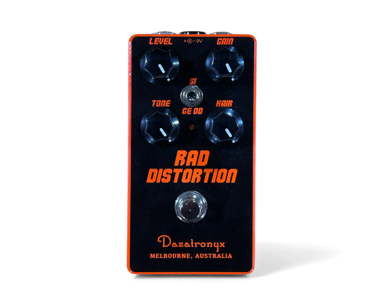 B Stock Dazatronyx Rad Distortion XL LTD Neon