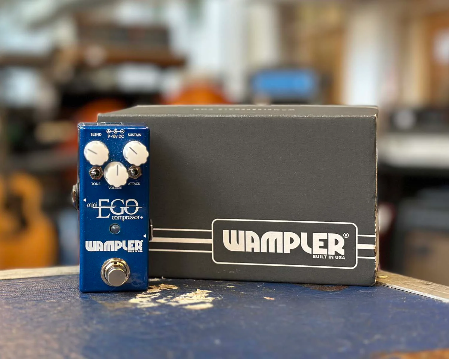Wampler Mini Ego - Image 2