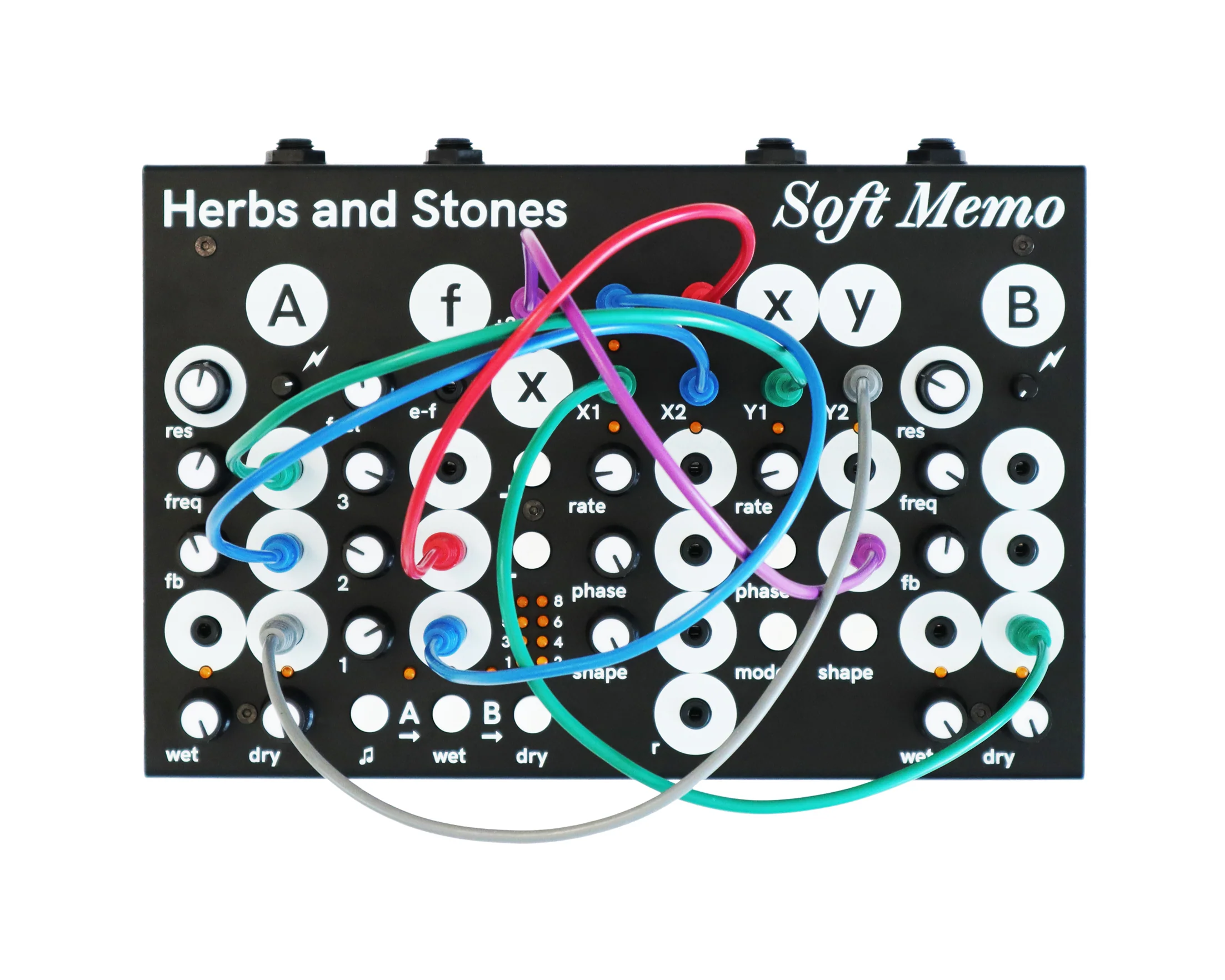 Herbs & Stones Soft Memo Stereo Multi-Effects - Image 2