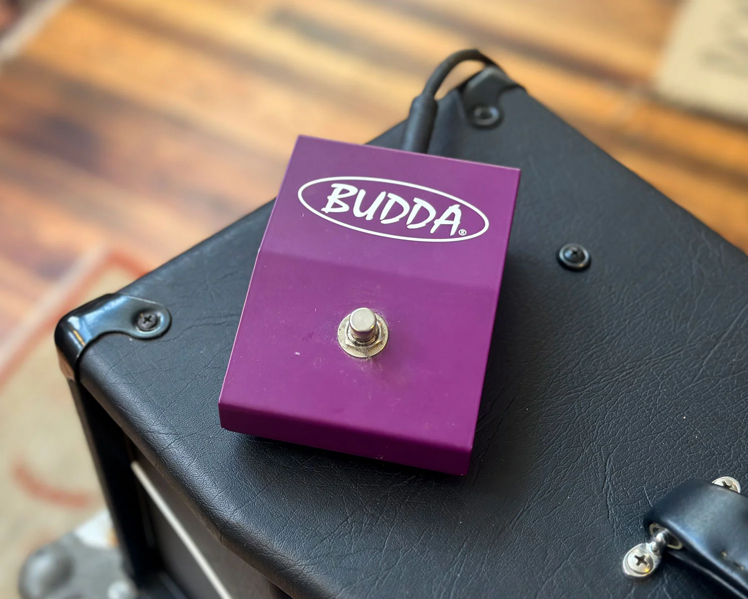 Budda Superdrive 45 Series II 45 Watt Valve Guitar Head - Image 8
