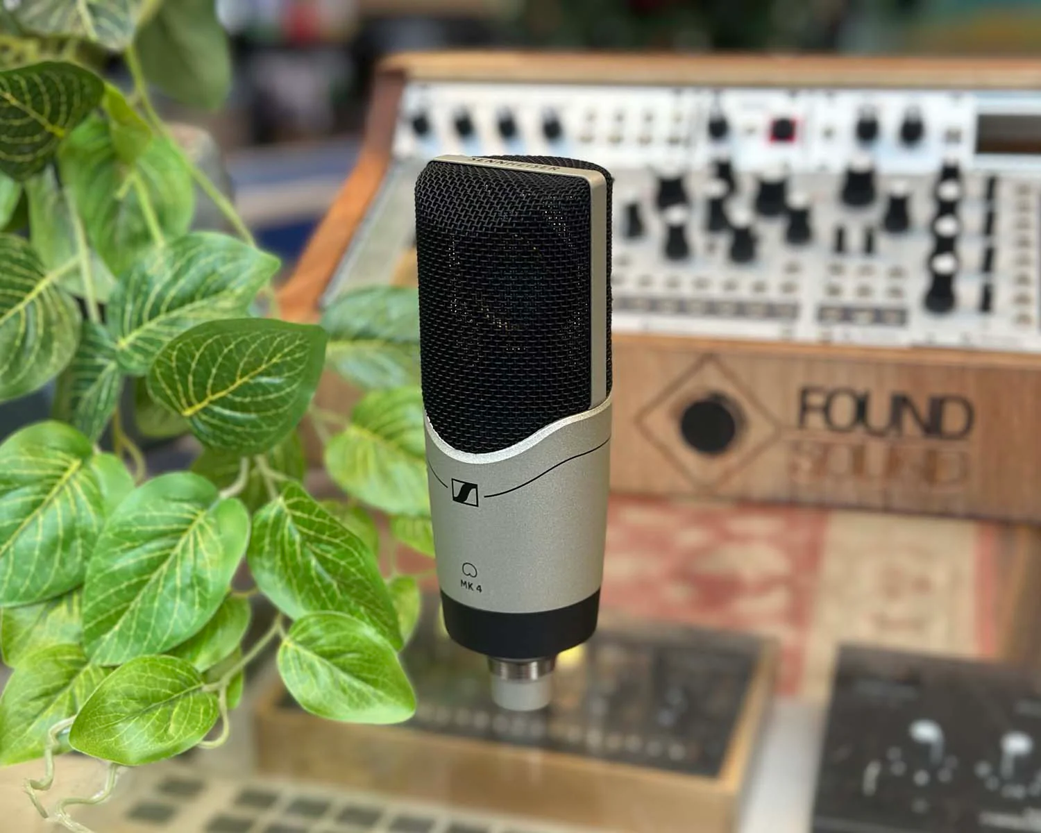 Sennheiser MK 4 Condenser Microphone - Image 2