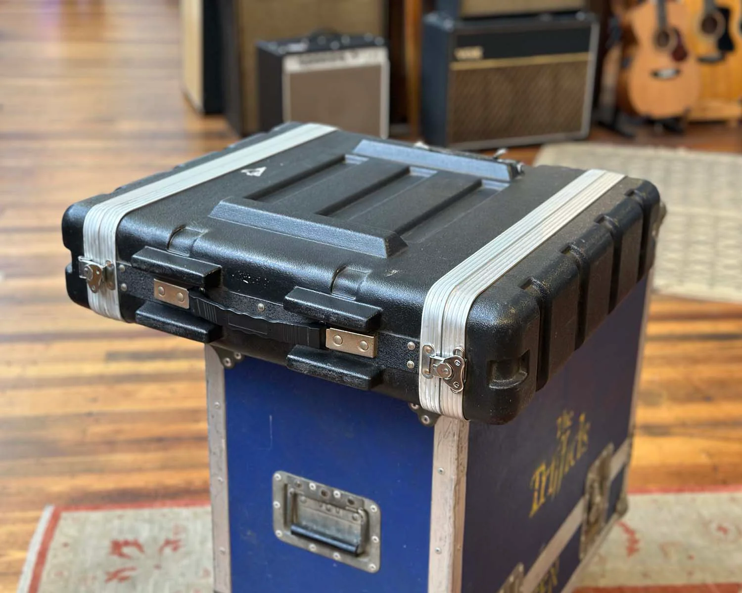 UXL 19" 2U Road Case - Image 3