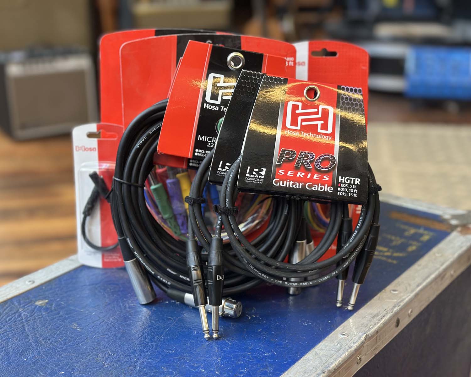 Hosa Technology Cable Bundle