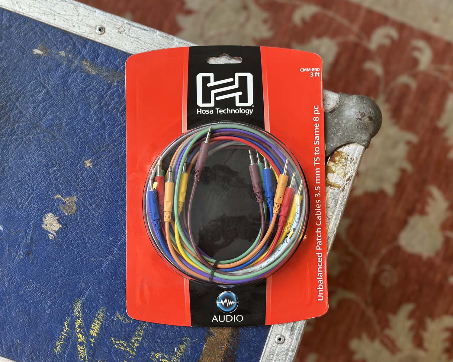 Hosa Technology Cable Bundle - Image 4