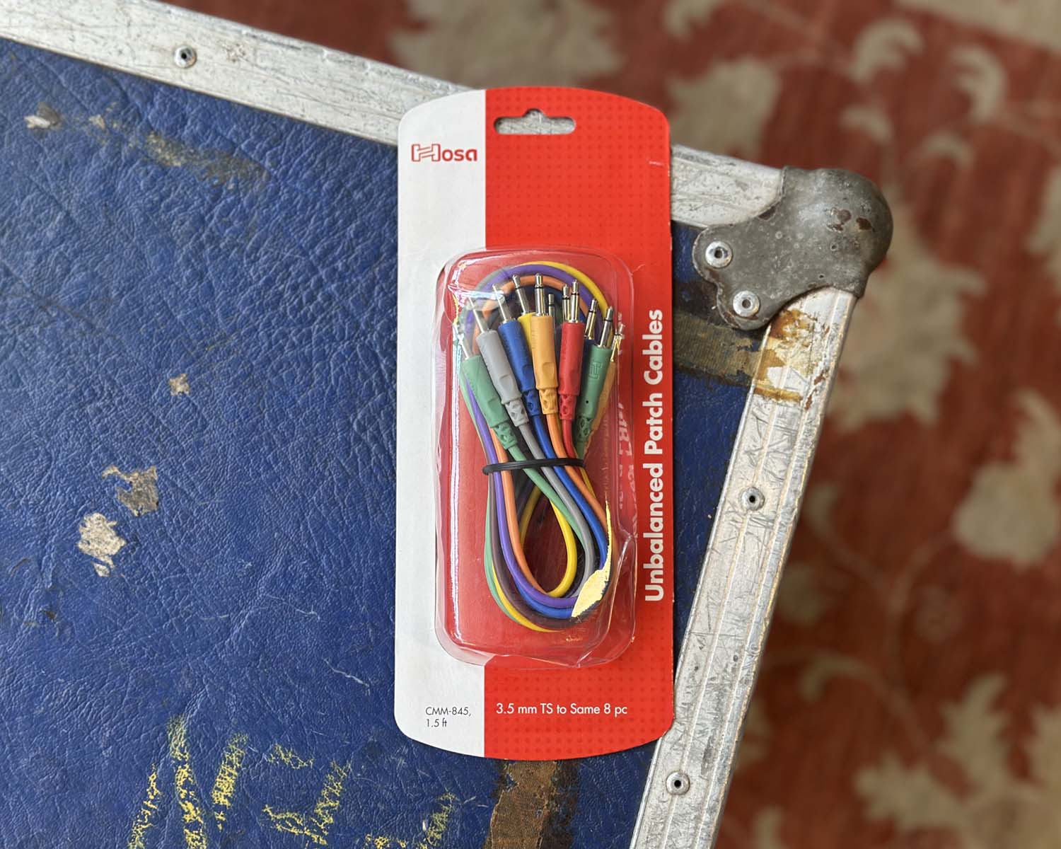Hosa Technology Cable Bundle - Image 5
