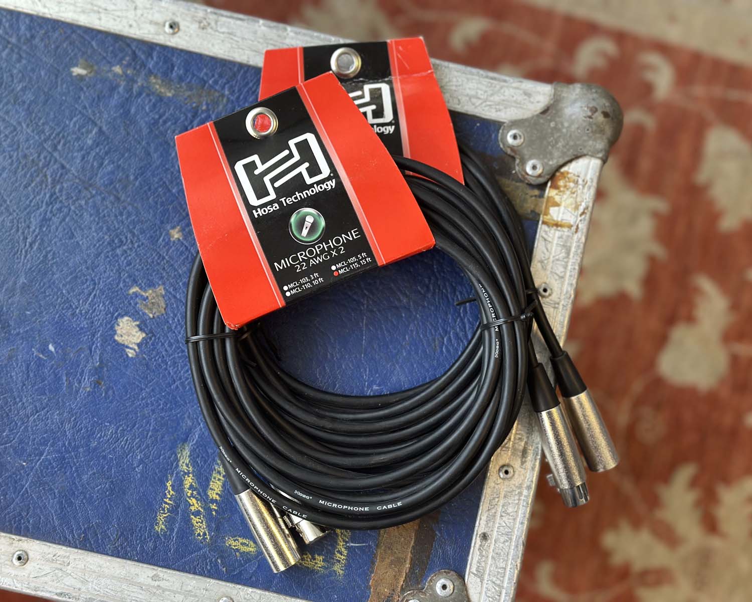 Hosa Technology Cable Bundle - Image 6