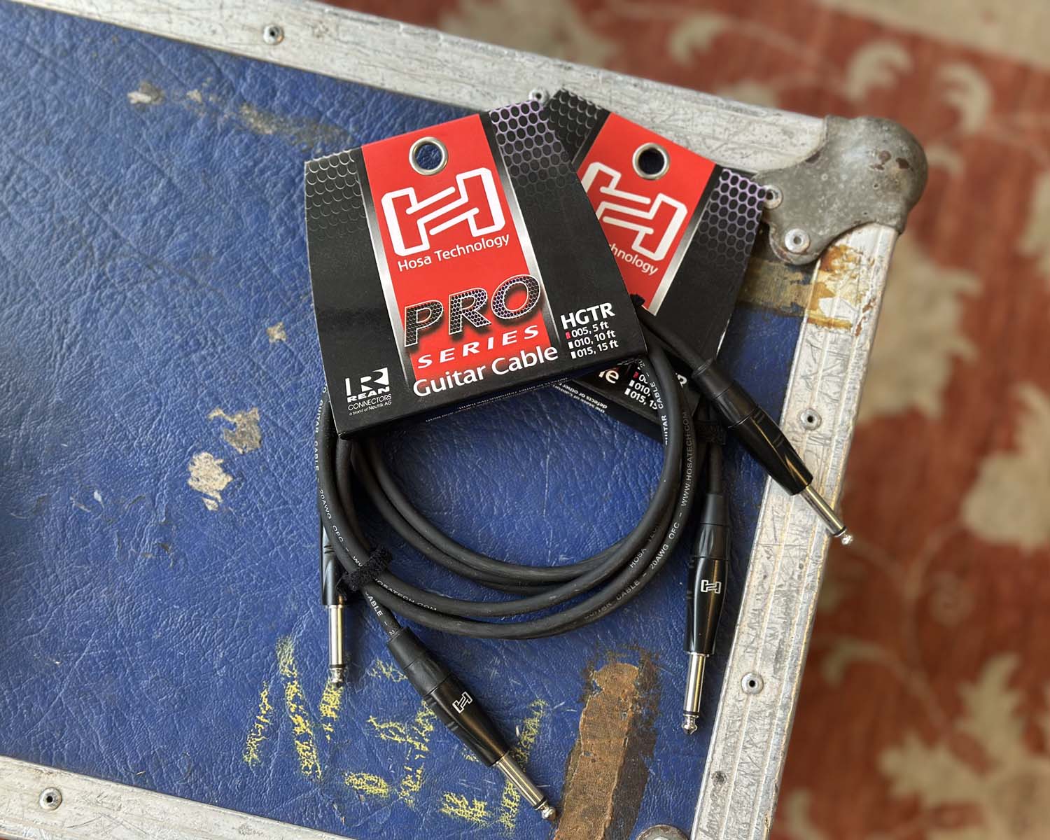 Hosa Technology Cable Bundle - Image 7