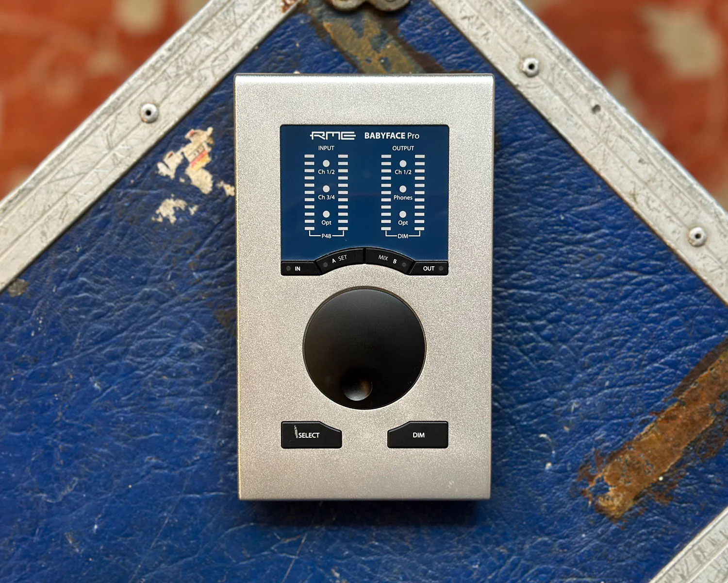 RME Babyface Pro USB Audio Interface