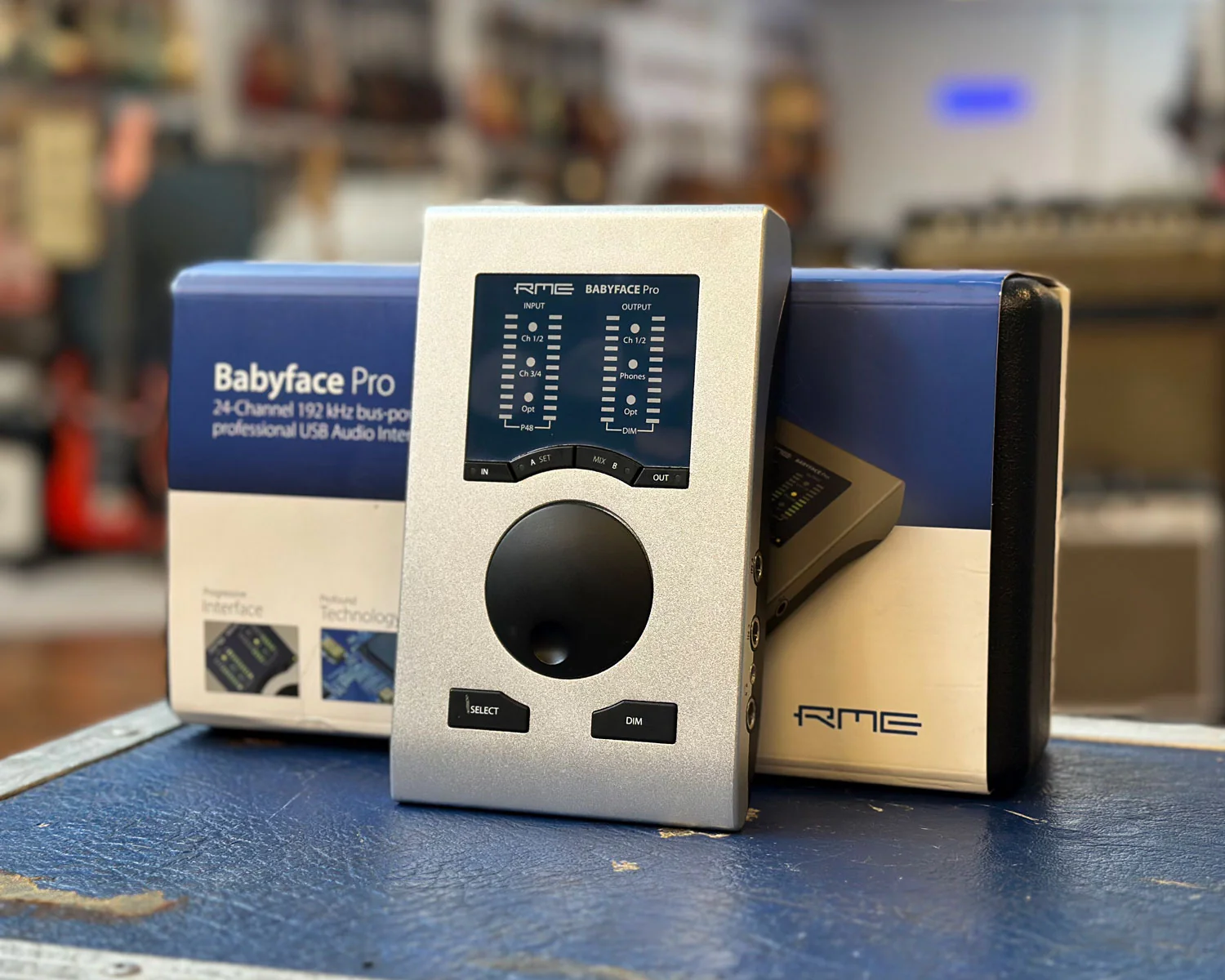 RME Babyface Pro USB Audio Interface - Image 2