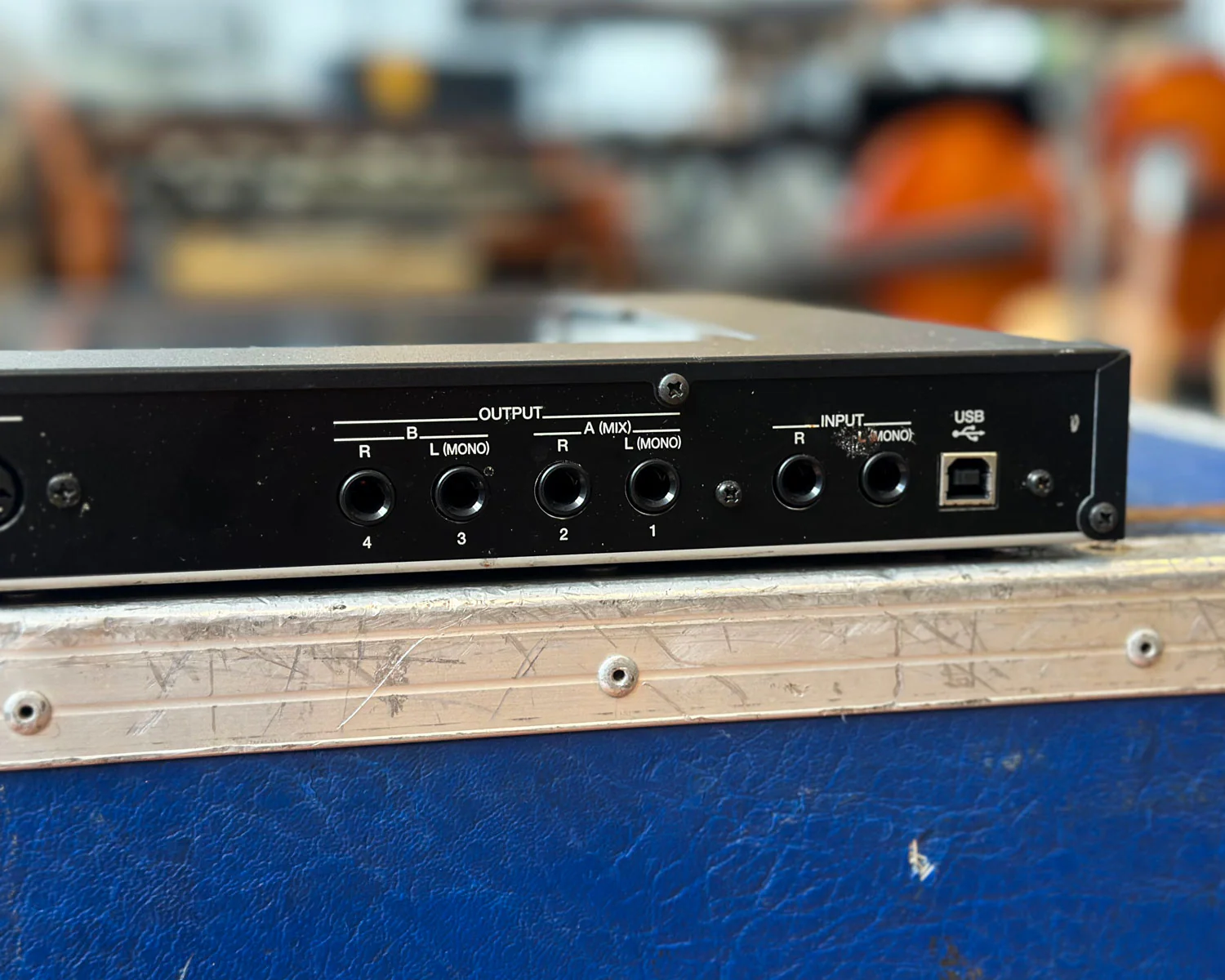 Roland Fantom XR Synthesizer / Sampler - Image 6