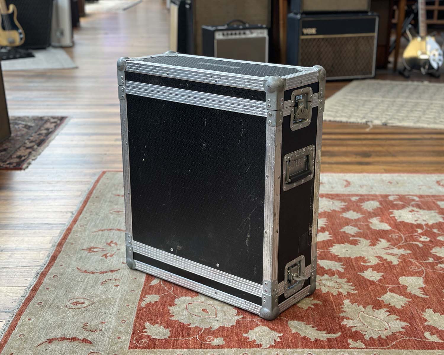 53 cm 3U Road Rack Case