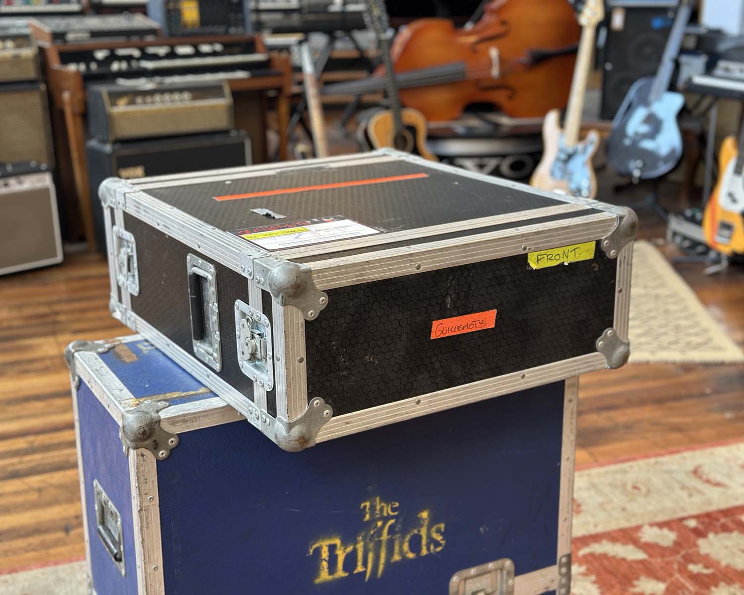 53 cm 3U Road Rack Case - Image 2