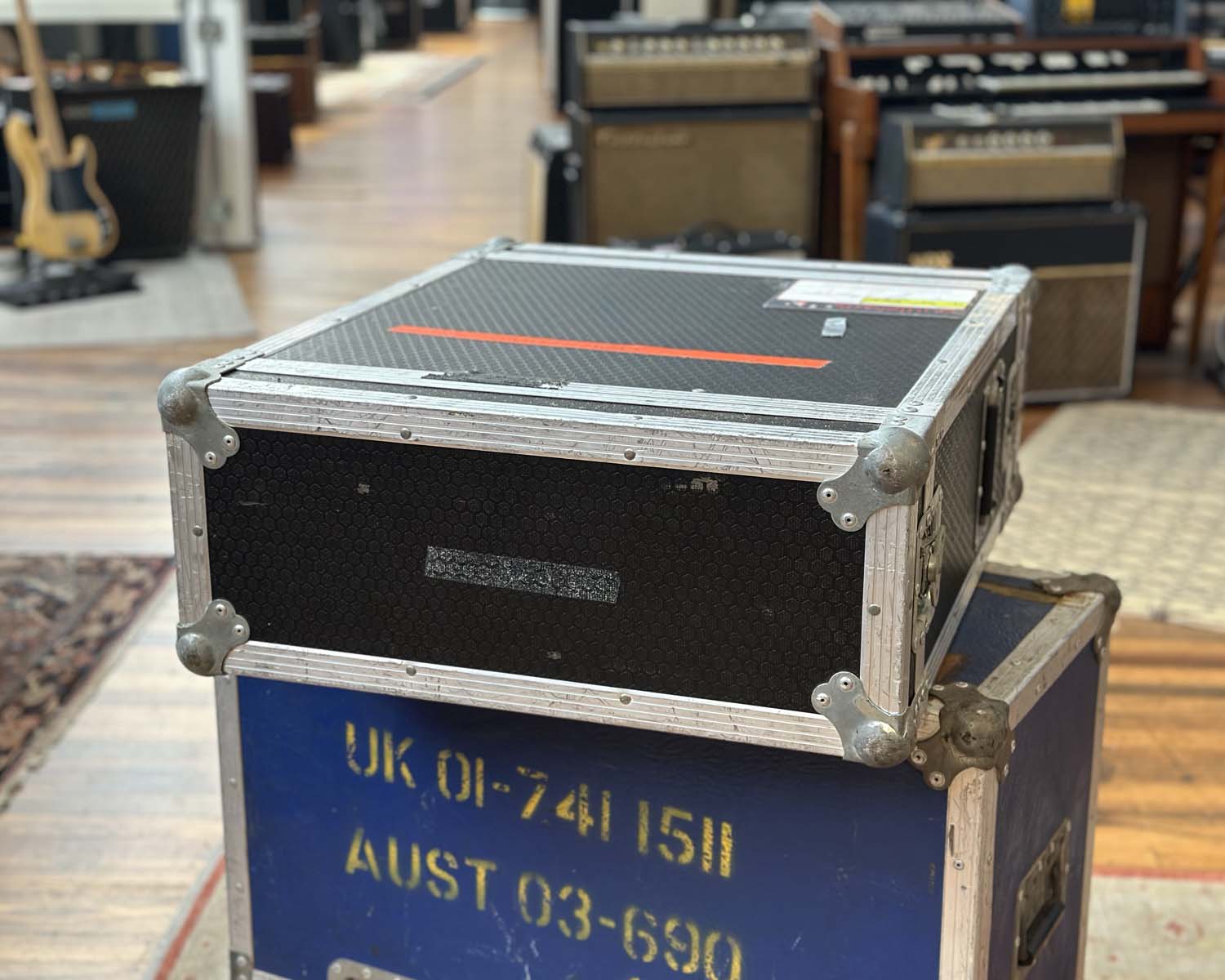 53 cm 3U Road Rack Case - Image 3