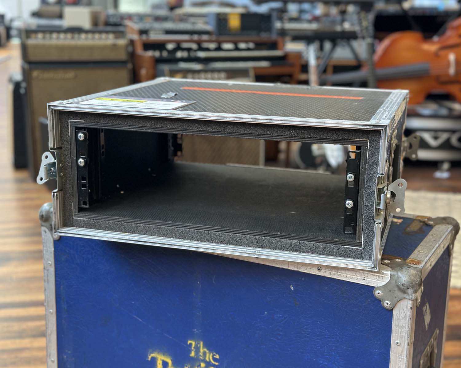 53 cm 3U Road Rack Case - Image 6