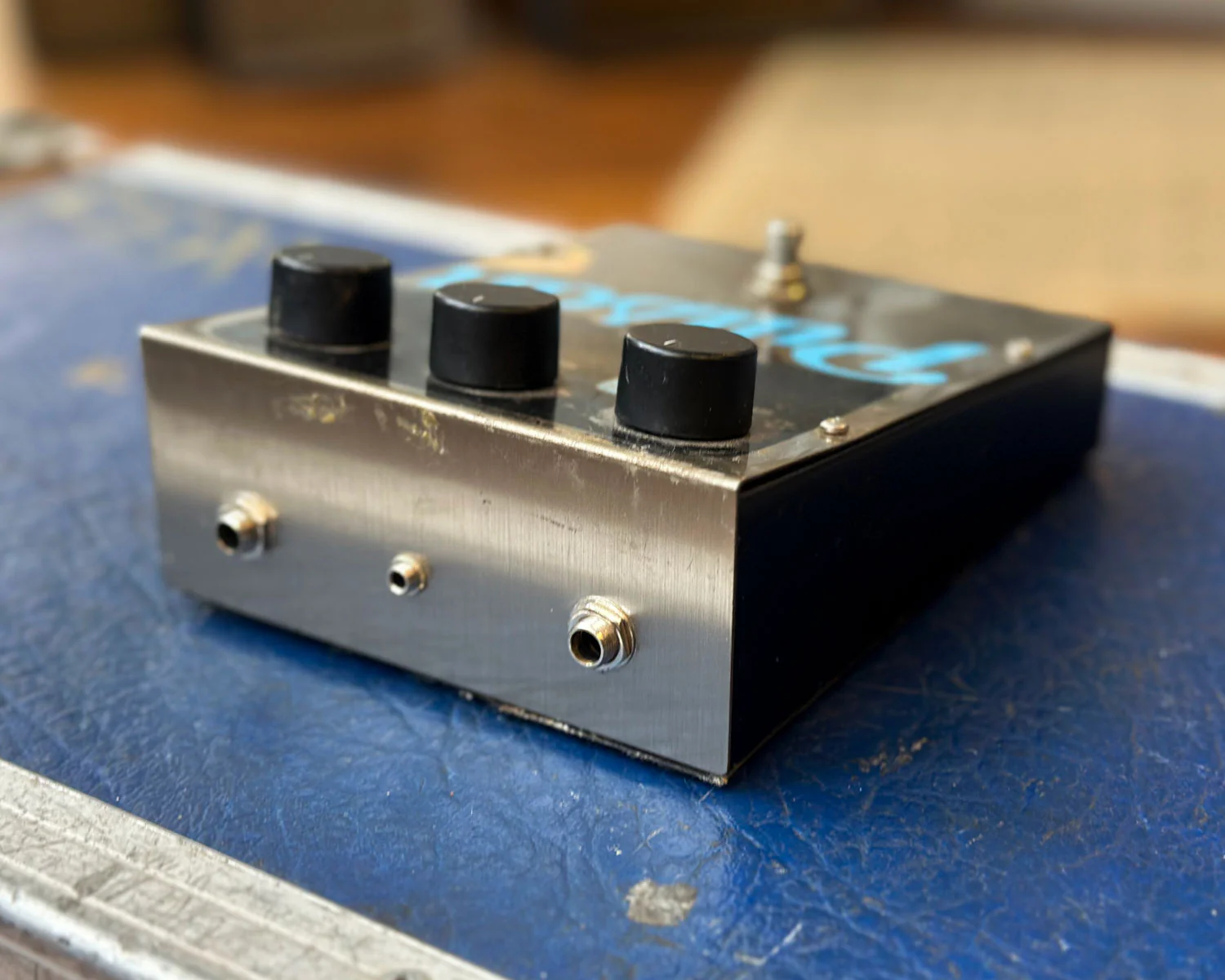 Electro Harmonix Pulsar Tremolo Pedal - Image 3