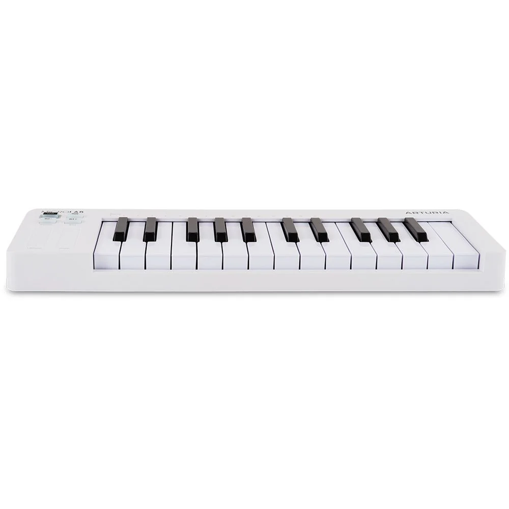 Arturia MicroLab Mk3 - White - Image 2